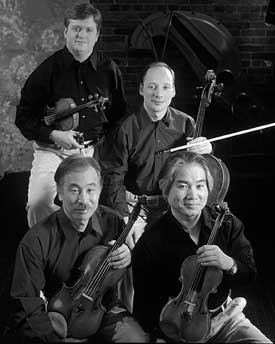 Tokyo String Quartet