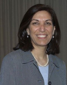 Huda Zoghbi