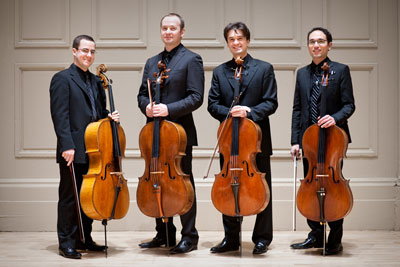 The Boston Cello Quartet