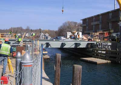 water street bridge