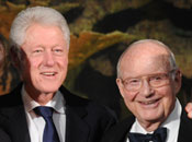 Weissman and Clinton
